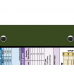 WhiteCoat Clipboard® - Army Green Pediatric Infant Edition